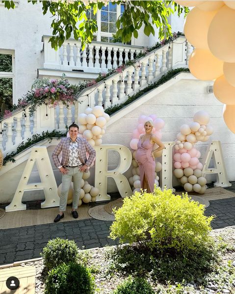 Ciężarna Lil Masti pokazała torbę do szpitala