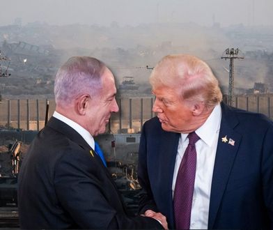 "Historyczna wizyta". Netanjahu o skutkach rozmów w USA
