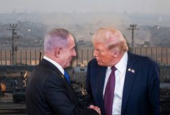 "Historyczna wizyta". Netanjahu o skutkach rozmów w USA