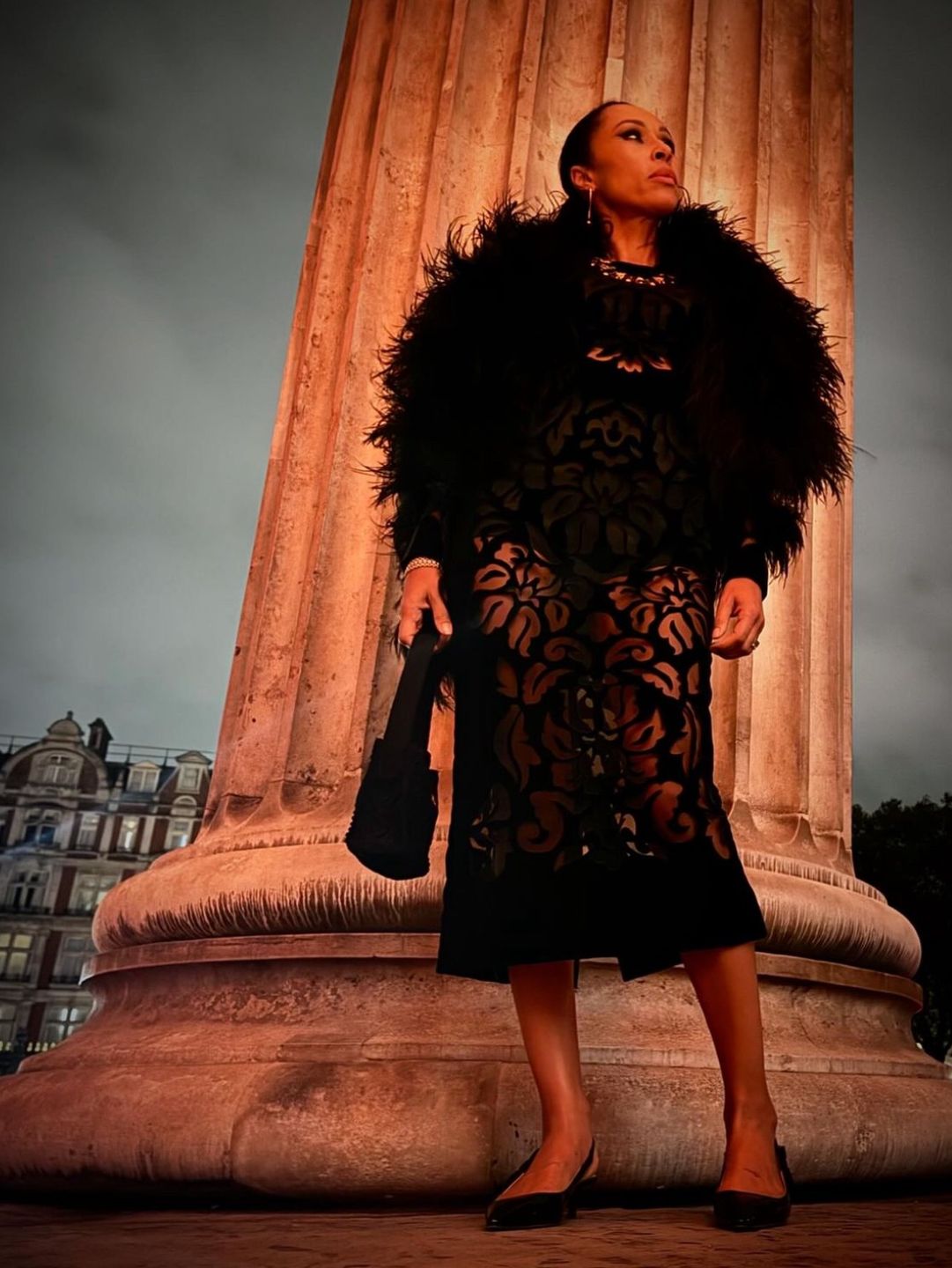 Omenaa Mensah i Rafał Brzoska