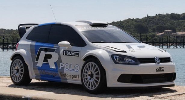 Volkswagen Polo R - będzie cywilna wersja?