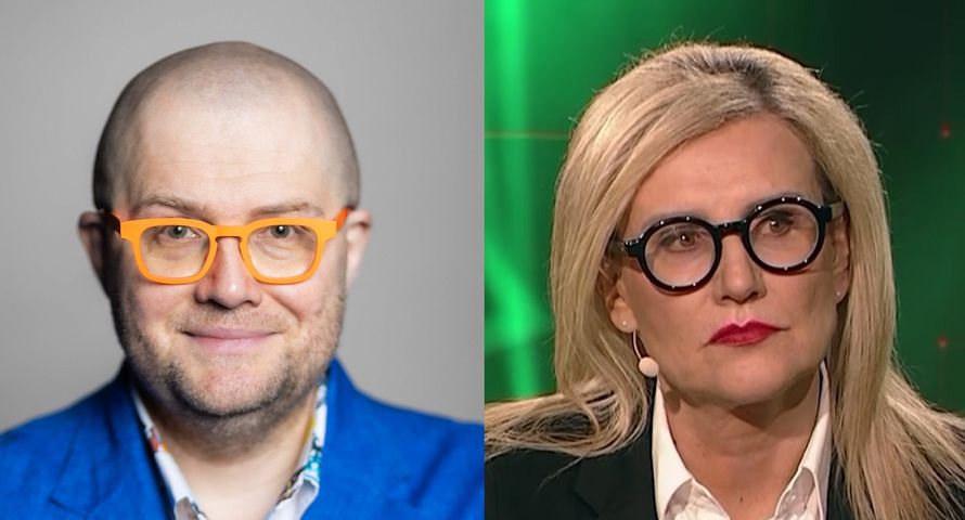 Naczelny "Newsweeka" wytyka zdjęcie z całym wstępniakiem. Prokurator usunęła wpis