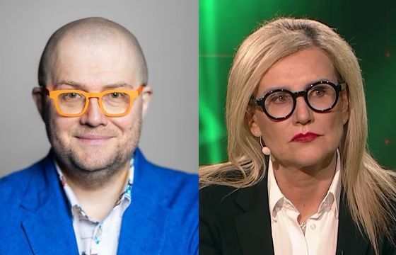 Naczelny "Newsweeka" wytyka zdjęcie z całym wstępniakiem. Prokurator usunęła wpis