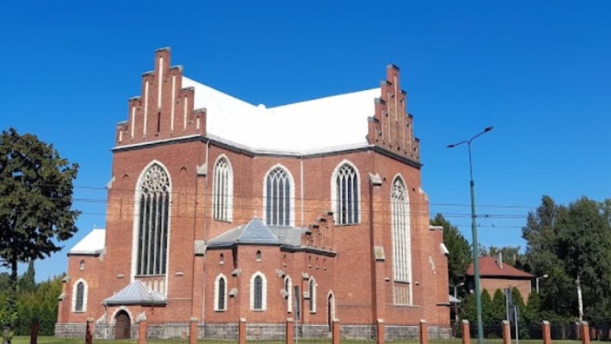 Kościół Niepokalanego Poczęcia NMP