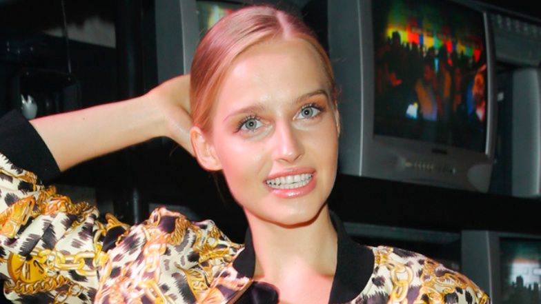 Karolina Pisarek pokazała twarz po oczyszczaniu