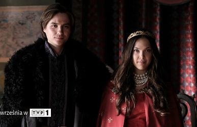 Nowe odcinki „Korony królów” od września w TVP1. Dagmara Bryzek i Wasyl Wasyłyk w rolach głównych (wideo)