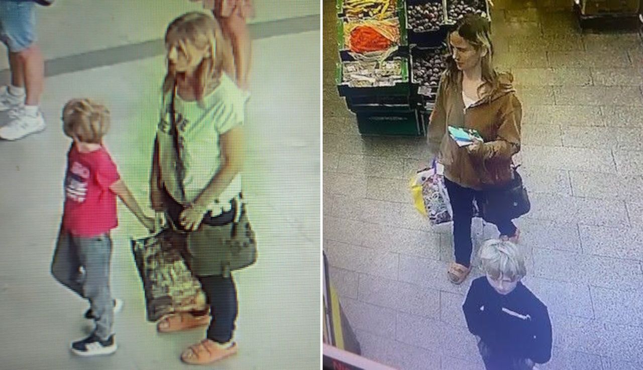 Matka z synem. Zniknęli 26 sierpnia. Policja ma nowy trop