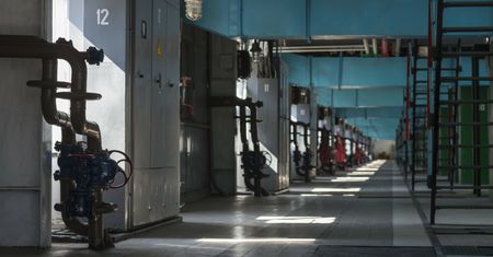 Największy taki atak od początku wojny. Celem infrastruktura gazowa