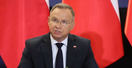 Awantura po ruchu Manowskiej. Duda zabrał głos