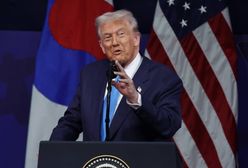Trump mówił o chipach. "USA nie dają tego innym ludziom"