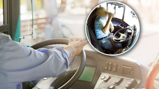 Popijał piwo, prowadząc autobus. Oto kara dla kierowcy z Azerbejdżanu