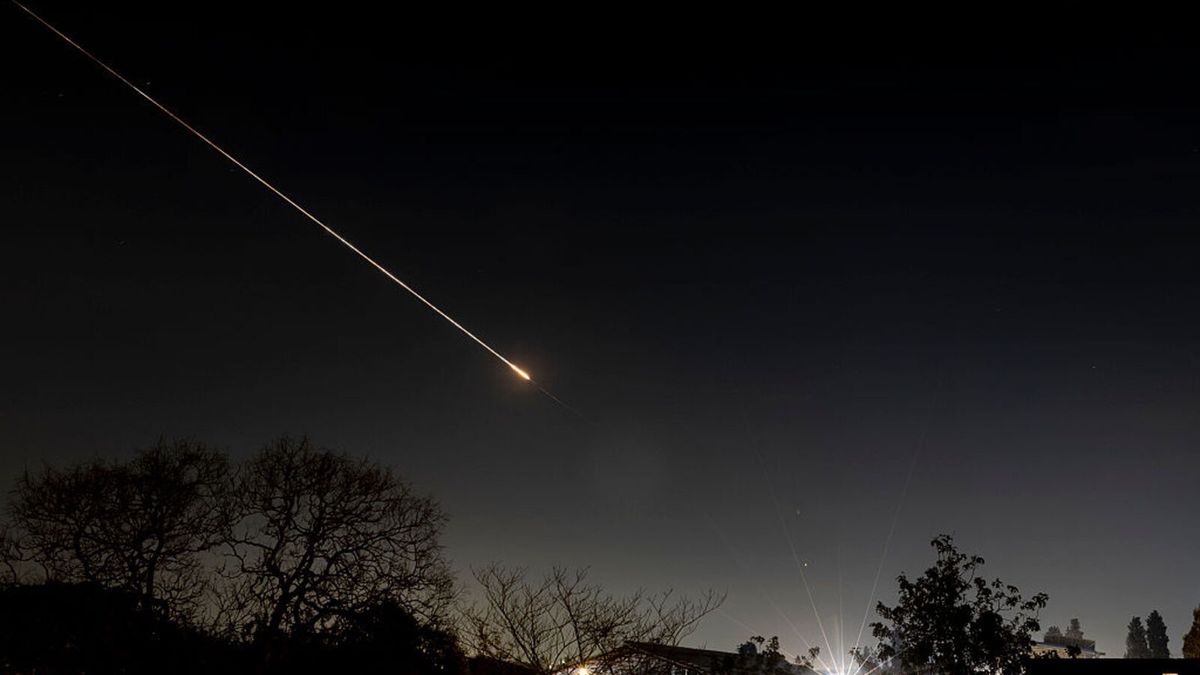 Arabia Saudyjska pod ostrzałem Iranu.