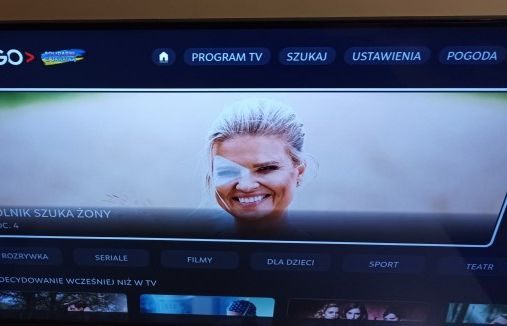 TVP GO dostępna z MUX-3 naziemnej telewizji cyfrowej
