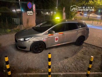Warszawa: Kolejne zdarzenia z udziałem znanego Forda na Ochocie