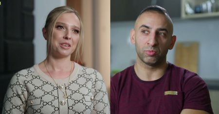 "Ślub od pierwszego wejrzenia". Marta i Patryk rozstali się. On już spotyka się z kimś nowym