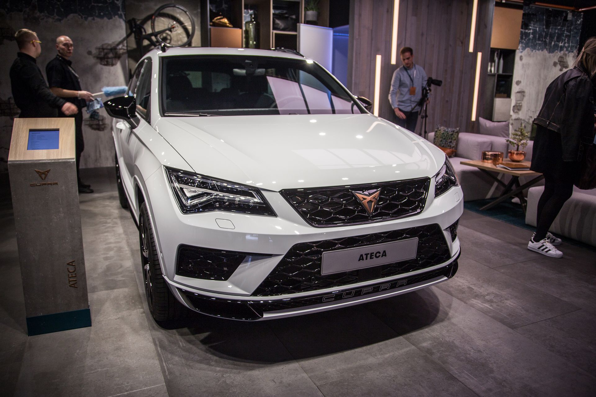 Ateca Cupra