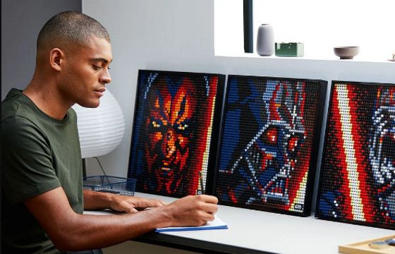 Lego sprzedaje klocki dla dorosłych