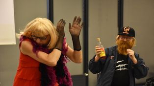 Malbork: "Mam Talent Senior Show". Dzień Kobiet i Dzień Mężczyzny