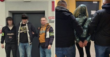 Zaatakowali 24-latka, żądając zwrotu pieniędzy. Młody mężczyzna był podduszany metalowym kluczem