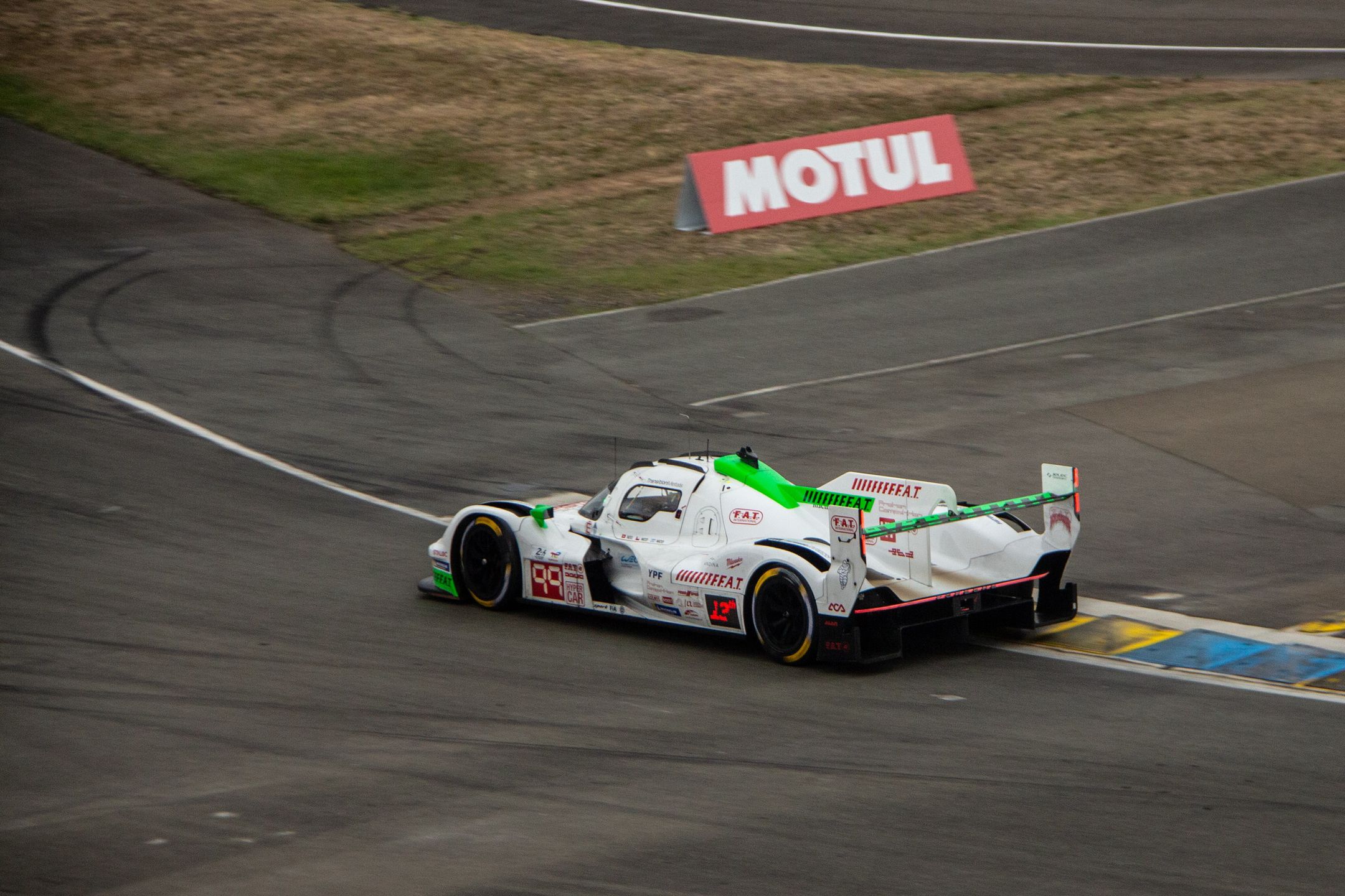 Le Mans 2025
