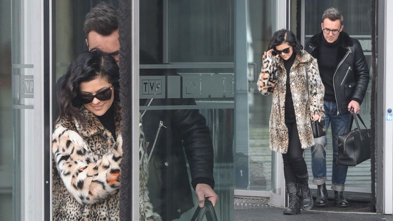 Katarzyna Cichopek i Maciej Kurzajewski