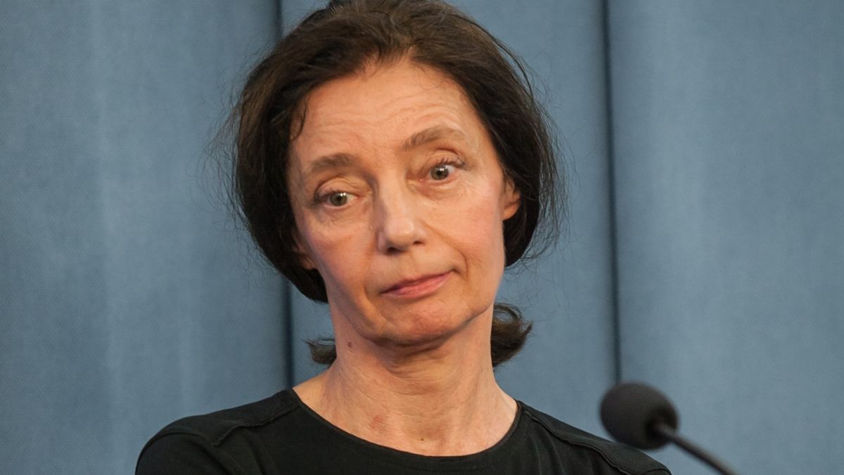 Barbara Sienkiewicz mówi o ojcu swoich dzieci 