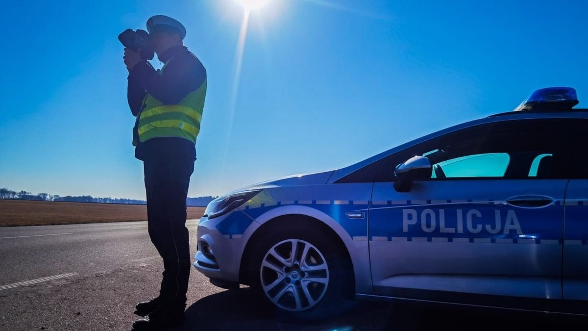 Kierowcy mogą się dziś spodziewać więcej kontroli
