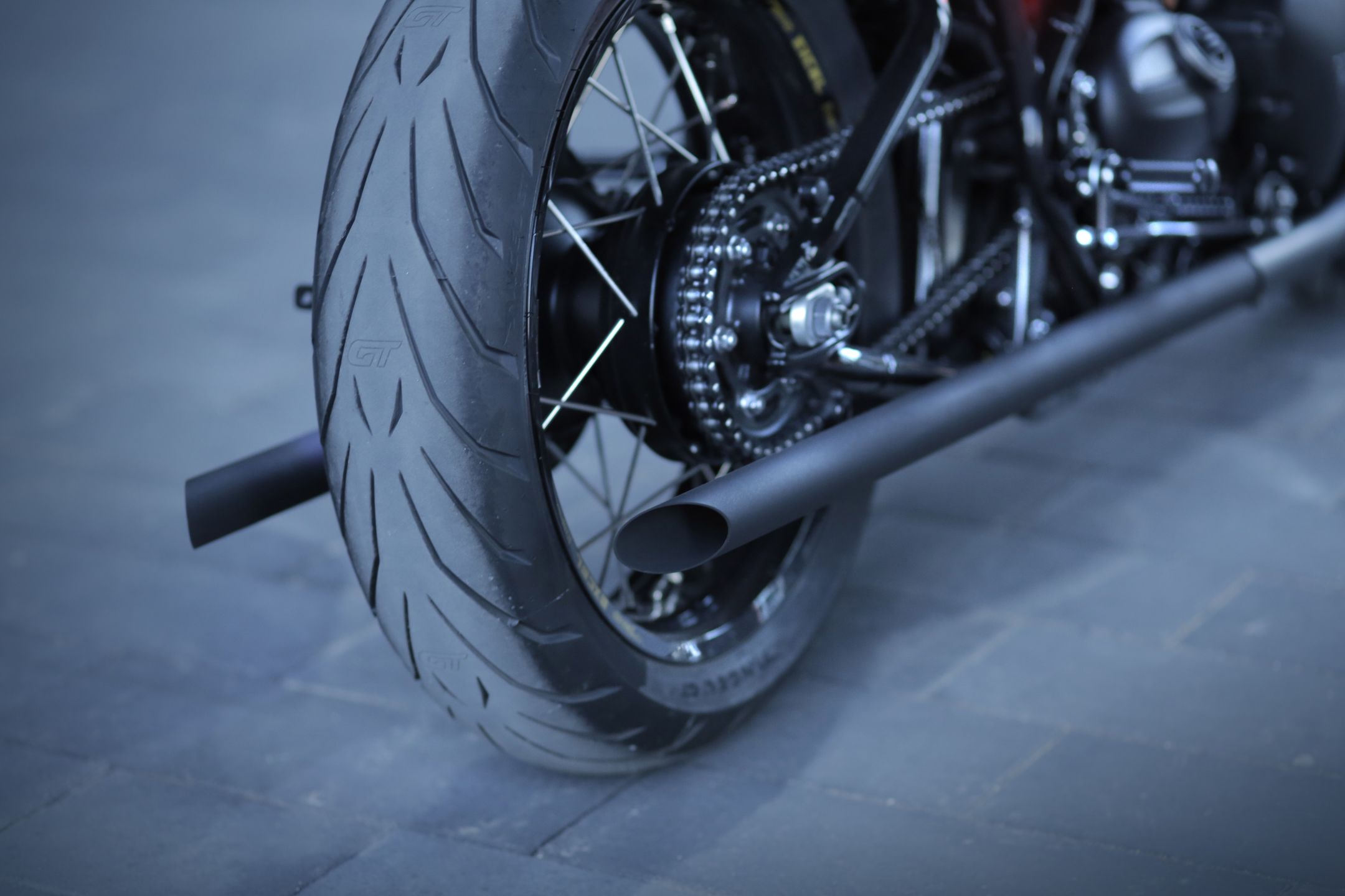 Unikat Triumph Purest Cafe 1200