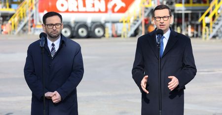 Zgoda na przejęcie Lotosu w maju. Orlen przekonuje, że w obliczu wojny to polska racja stanu