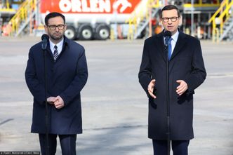 Zgoda na przejęcie Lotosu w maju. Orlen przekonuje, że w obliczu wojny to polska racja stanu