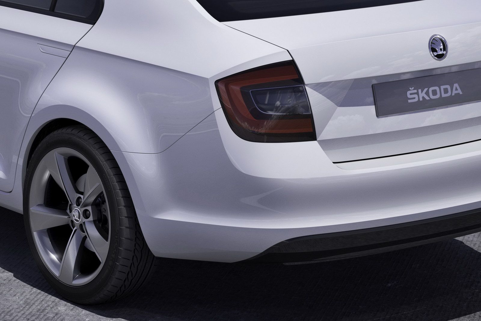 Skoda MissionL