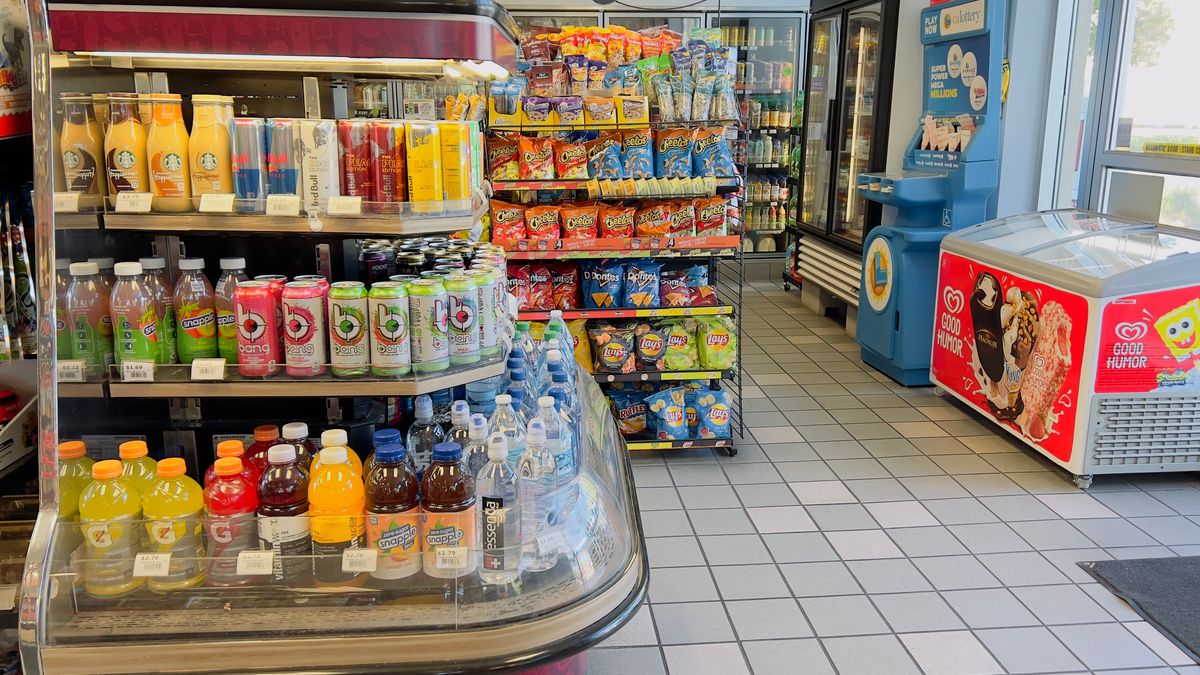 Rzeszów chciałby, aby alkohol zniknął z półek stacji paliw