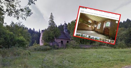 Zabytkowy kościół wciąż na sprzedaż. Tak zmieniła się cena
