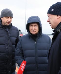 Zaskakujące słowa z Kremla. "Co do tego zgadzamy się z USA"