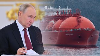 Luka w sankcjach na LPG zamknięta. Unia blokuje rosyjski butan