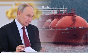 Luka w sankcjach na LPG zamknięta. Unia blokuje rosyjski butan