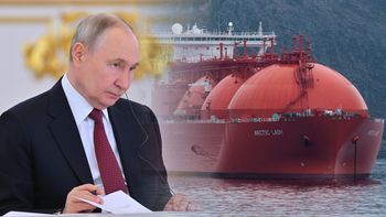 Luka w sankcjach na LPG zamknięta. Unia blokuje rosyjski butan