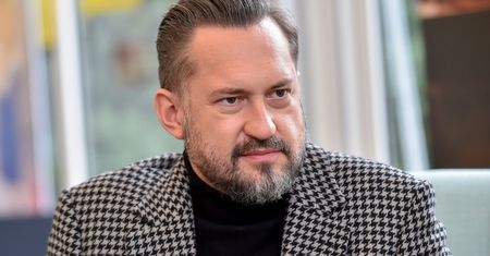 Odjechał bez płacenia. Nagrano, co zrobił na stacji