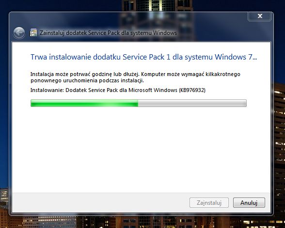 Windows 7 Service Pack 1 wydany. Jak go zainstalować (i przy tym nie osiwieć)? 3