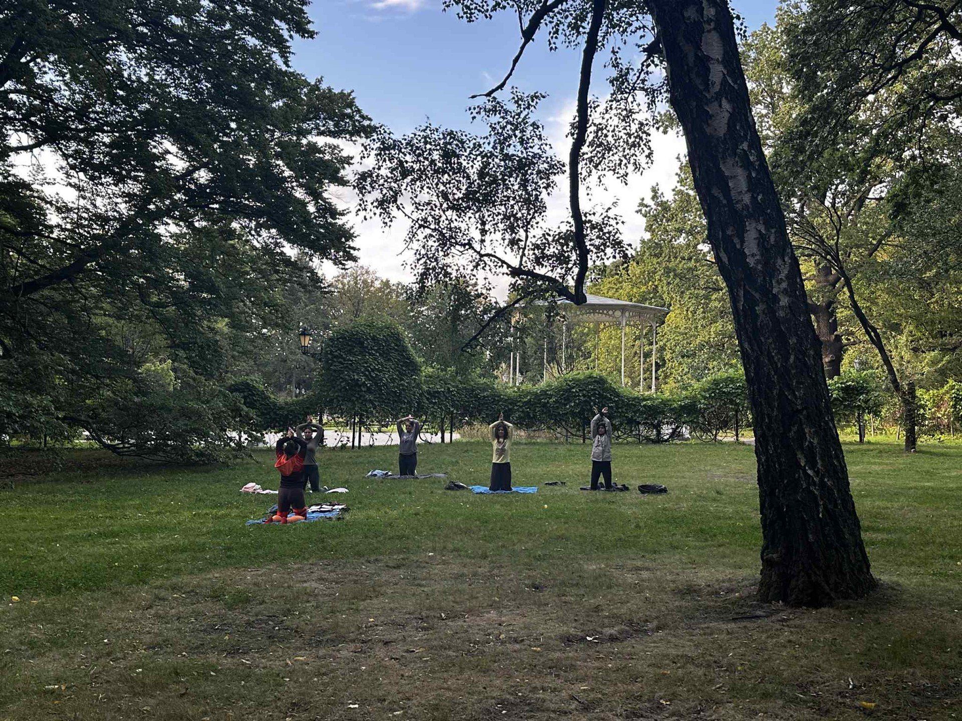 park