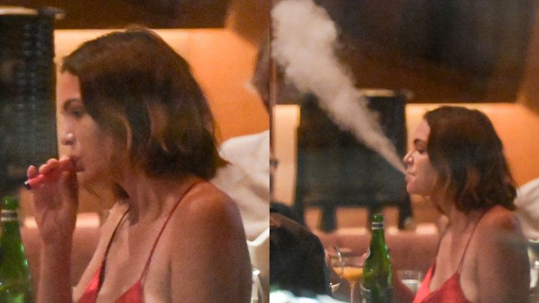 Tak imprezuje Anna Wendzikowska