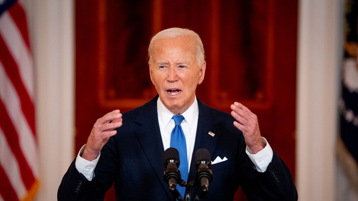 Joe Biden choruje na Parkinsona? Biały Dom reaguje