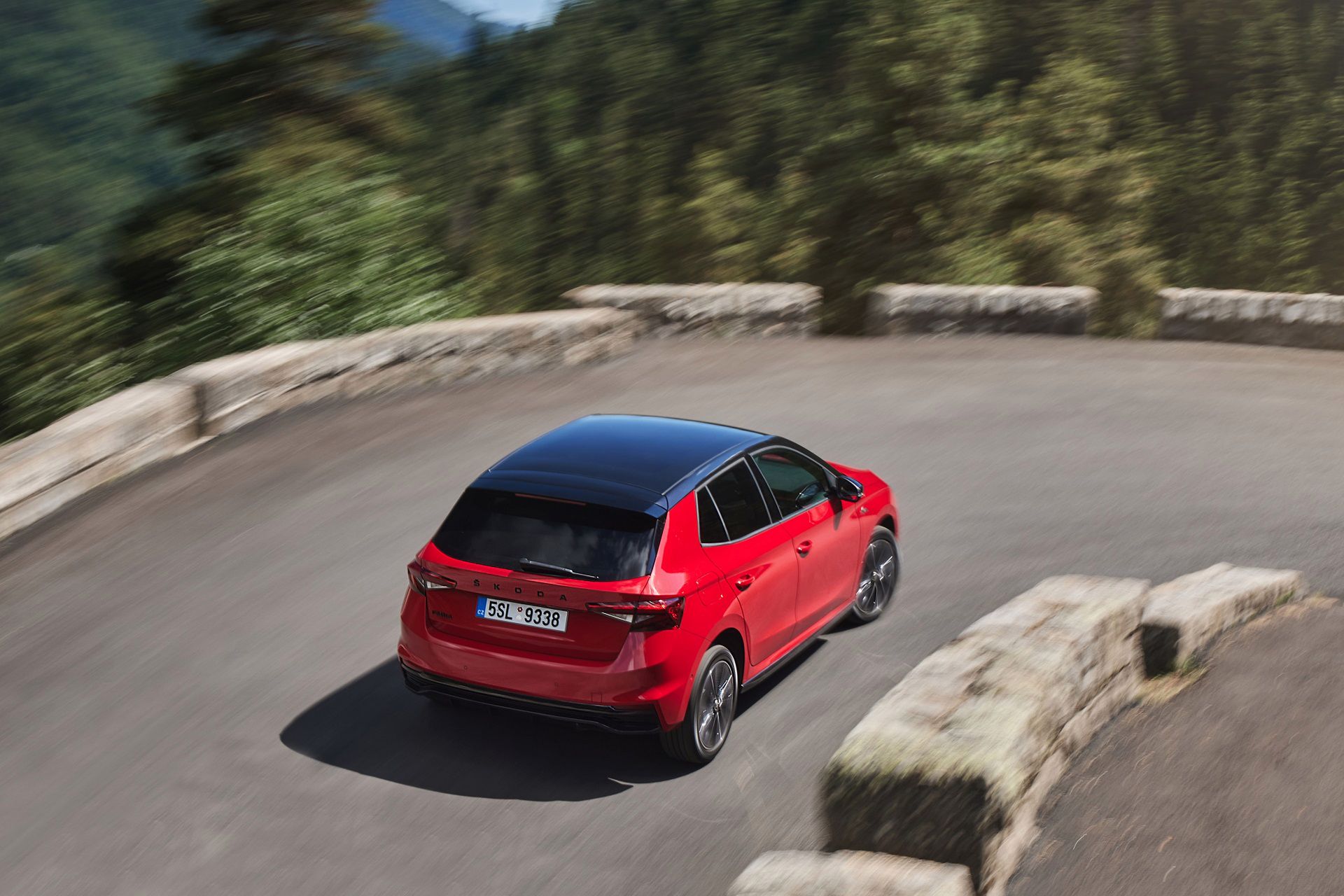 Škoda Fabia 1.5 TSI Monte Carlo (2022)