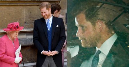 Książę Harry lądował w Szkocji, gdy ogłoszono śmierć Elżbiety II... (ZDJĘCIA)