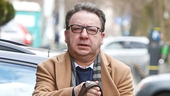 "Był przy śmierci własnego ojca". Zamachowski miał wtedy 18 lat