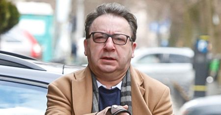 "Był przy śmierci własnego ojca". Zamachowski miał wtedy 18 lat