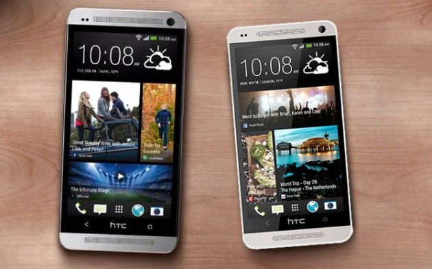 HTC M4 smartfon wygląd HTC One