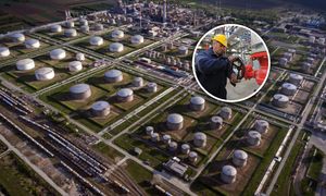 Rosyjska rafineria w Serbii stanęła. "Zapasy ropy wystarczą do końca stycznia"