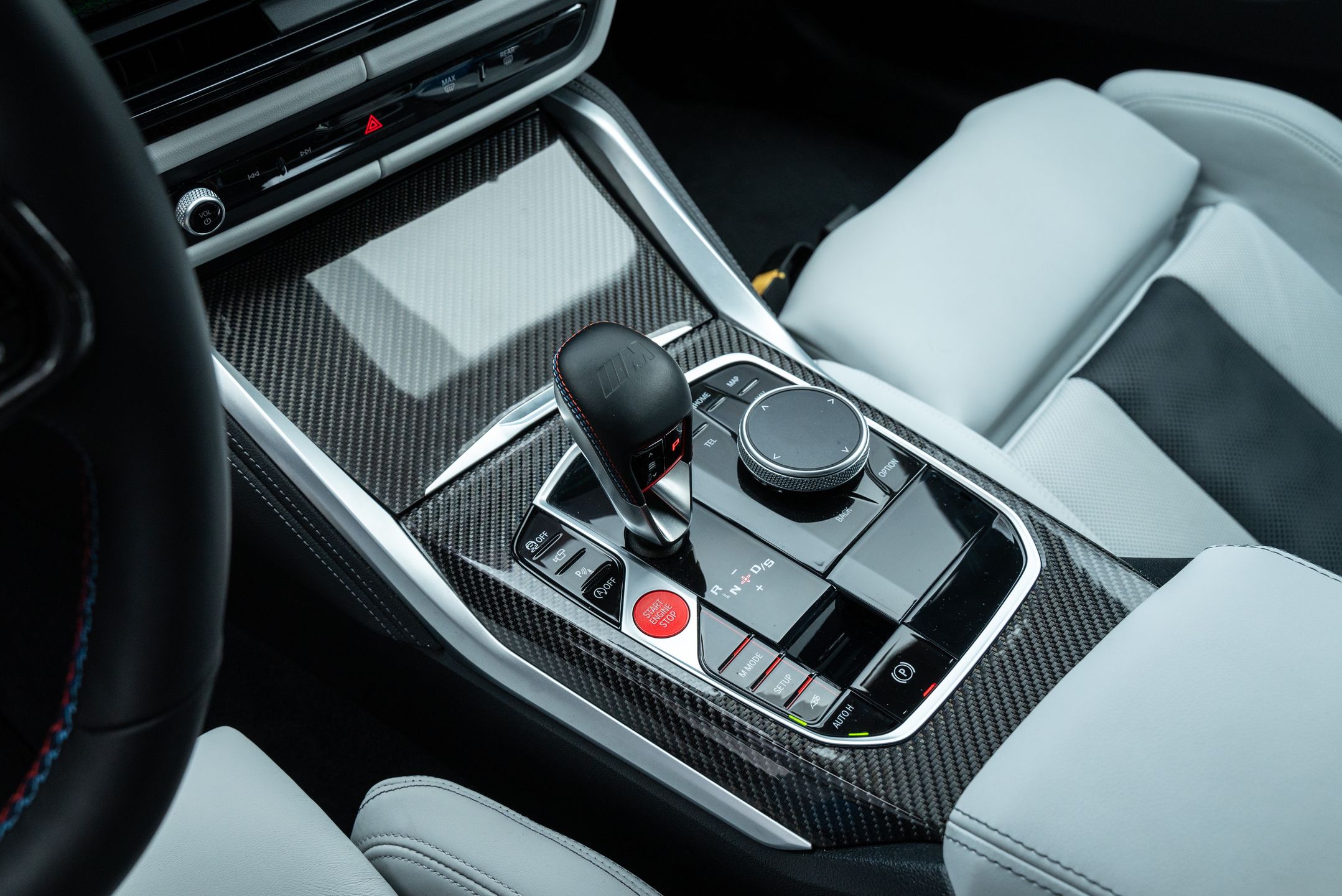 BMW M3 Touring po liftingu