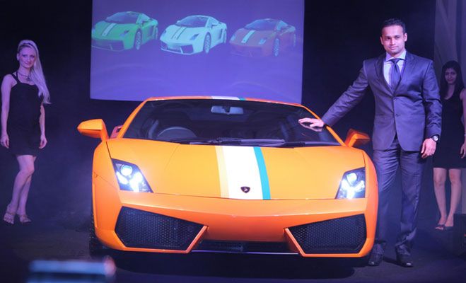 Lamborghini i kolejna edycja specjalna modelu Gallardo